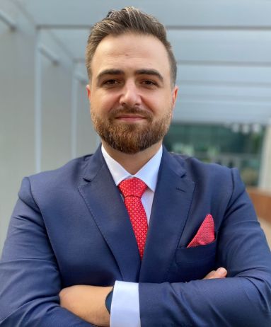Bartosz Majewski - Founder and CEO of New Nordic Construction Engineering Services